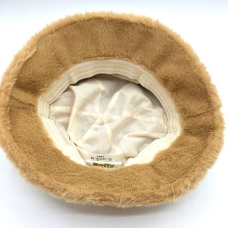  Disney ディズニー ダッフィー バケットハット ディズニーシー ボアキャップ　帽子 サイズ58cm