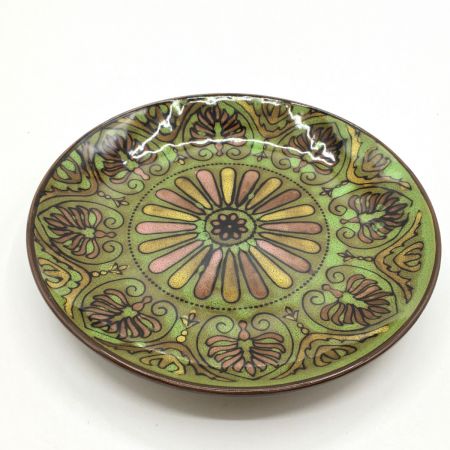   陶友長江商店 ミトラ デザートプレート 4枚セット 陽だまり、午後