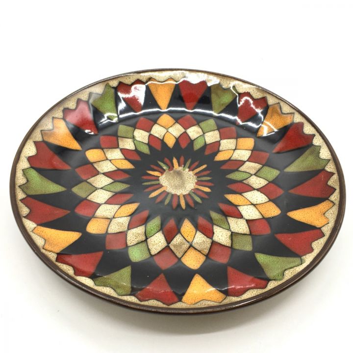 陶友長江商店 ミトラ デザートプレート 4枚セット 陽だまり、午後