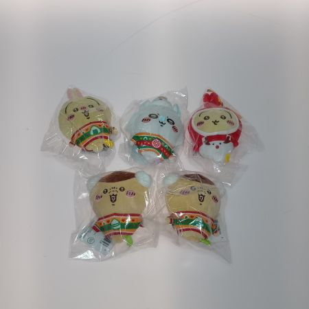   ちいかわ 一番くじ 10点 まとめ セブンイレブン