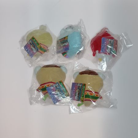   ちいかわ 一番くじ 10点 まとめ セブンイレブン