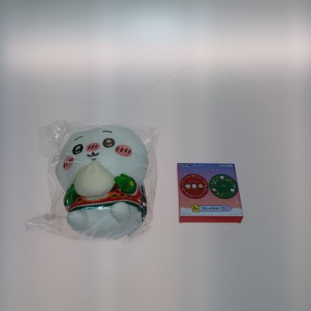   ちいかわ 一番くじ 10点 まとめ セブンイレブン