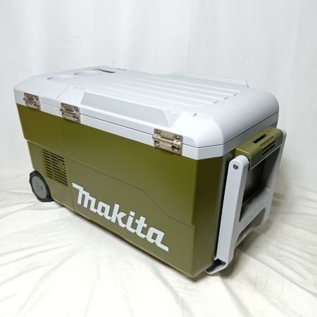  MAKITA マキタ 充電式保冷温庫 20L 動作未確認 CW001G オリーブ 説明書無し・バッテリー別売