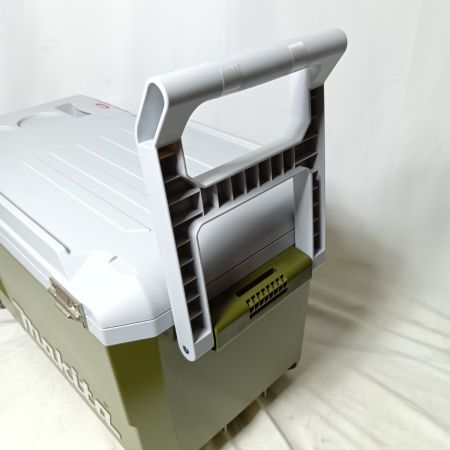  MAKITA マキタ 充電式保冷温庫 20L 動作未確認 CW001G オリーブ 説明書無し・バッテリー別売