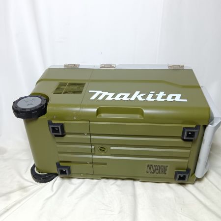  MAKITA マキタ 充電式保冷温庫 20L 動作未確認 CW001G オリーブ 説明書無し・バッテリー別売