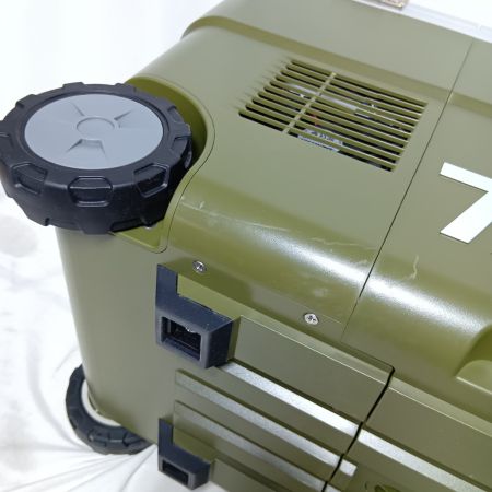  MAKITA マキタ 充電式保冷温庫 20L 動作未確認 CW001G オリーブ 説明書無し・バッテリー別売
