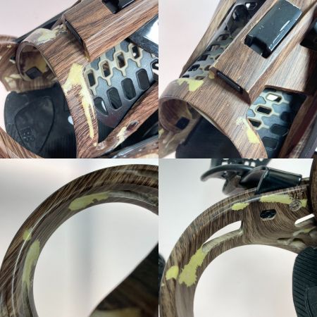  BURTON バートン GENESIS ジェネシス EST サイズS スノーボード ビンディング バインディング ダークウッド Dark Wood  ダークウッド