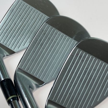  PRGR プロギア IS3 501 5-9.P 6本 アイアンセット スチールシャフト M-43 S