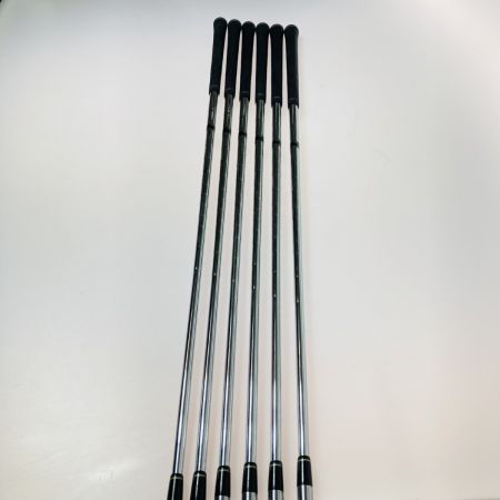  PRGR プロギア IS3 501 5-9.P 6本 アイアンセット スチールシャフト M-43 S