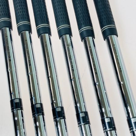  PRGR プロギア IS3 501 5-9.P 6本 アイアンセット スチールシャフト M-43 S