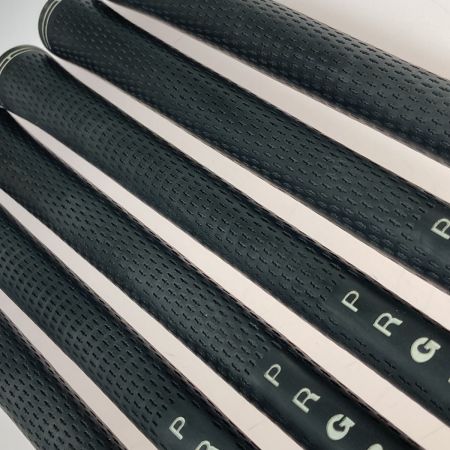  PRGR プロギア IS3 501 5-9.P 6本 アイアンセット スチールシャフト M-43 S