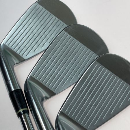  PRGR プロギア IS3 501 5-9.P 6本 アイアンセット スチールシャフト M-43 S