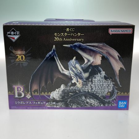   一番くじ モンスターハンター 20th Anniversary ミラボレアス B賞 フィギュア
