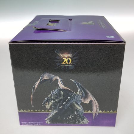   一番くじ モンスターハンター 20th Anniversary ミラボレアス B賞 フィギュア