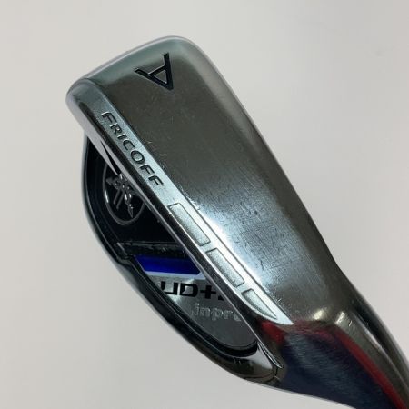  YAMAHA ヤマハ inpres インプレス UD+2 A 42° アイアン AiR Speeder M421i R