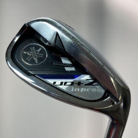 YAMAHA ヤマハ inpres インプレス UD+2 AS 48° アイアン AiR Speeder M421i R