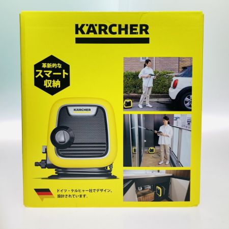  KARCHER ケルヒャー K MINI 高圧洗浄機 家庭用 K MINI