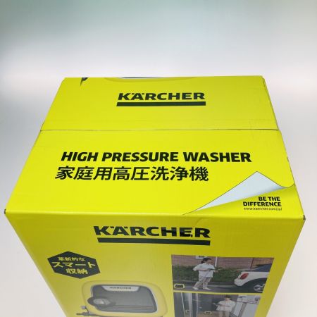  KARCHER ケルヒャー K MINI 高圧洗浄機 家庭用 K MINI