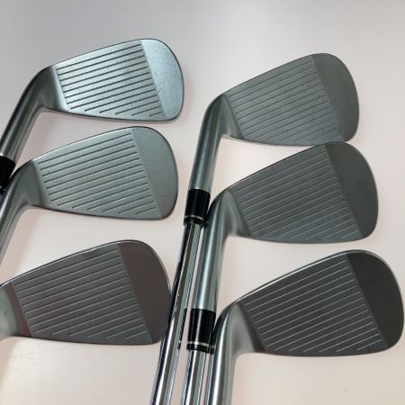  HONMA ホンマ TOUR WORLD TW737P 5-10 6本 アイアンセット N.S.PRO modus3 TOUR105 S キズ多