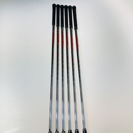  HONMA ホンマ TOUR WORLD TW737P 5-10 6本 アイアンセット N.S.PRO modus3 TOUR105 S キズ多