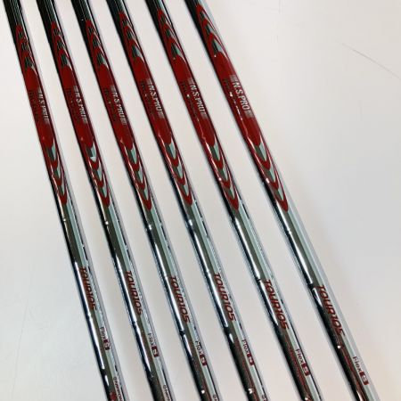  HONMA ホンマ TOUR WORLD TW737P 5-10 6本 アイアンセット N.S.PRO modus3 TOUR105 S キズ多