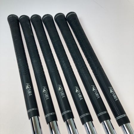  HONMA ホンマ TOUR WORLD TW737P 5-10 6本 アイアンセット N.S.PRO modus3 TOUR105 S キズ多