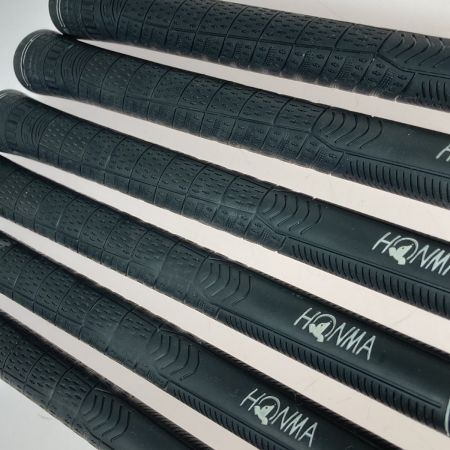  HONMA ホンマ TOUR WORLD TW737P 5-10 6本 アイアンセット N.S.PRO modus3 TOUR105 S キズ多