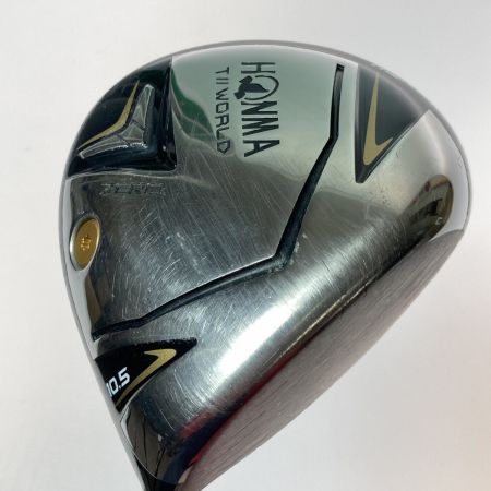  HONMA ホンマ TOUR WORLD VIZARD ZERO 1W 10.5° ドライバー フレックスS ツアーワールド ヴァイザード ゼロ