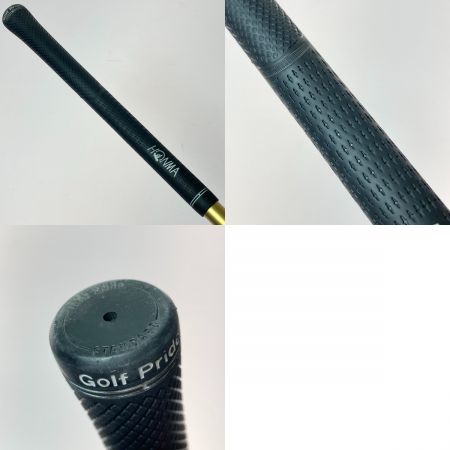  HONMA ホンマ TOUR WORLD VIZARD ZERO 1W 10.5° ドライバー フレックスS ツアーワールド ヴァイザード ゼロ