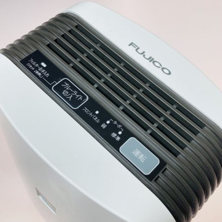  フジコー FUJICO Blue Deo ブルーデオ S型 コンパクト空気清浄機 MC-S201