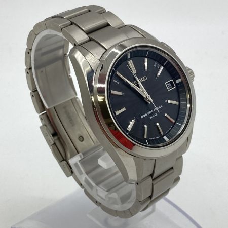  SEIKO セイコー BRIGHTZ ブライツ 電波ソーラー メンズ 腕時計  SAGZ071 7B24-0AW0 箱・取説付