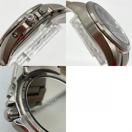  SEIKO セイコー BRIGHTZ ブライツ 電波ソーラー メンズ 腕時計  SAGZ071 7B24-0AW0 箱・取説付
