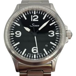 ◎◎ Sinn 自動巻き メンズ 腕時計 556.5701 箱付 Bランク