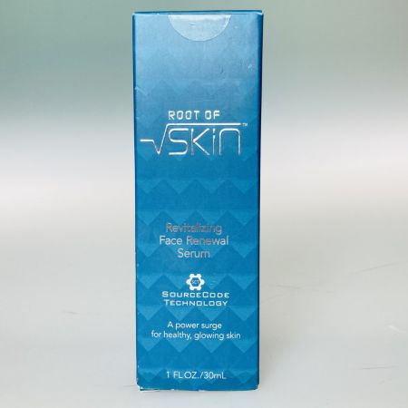  ROOT OF SKIN ルートオブスキン フェイシャルセラム 美容液 30ml
