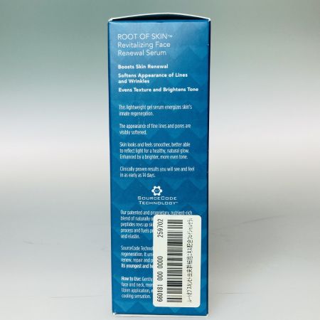  ROOT OF SKIN ルートオブスキン フェイシャルセラム 美容液 30ml