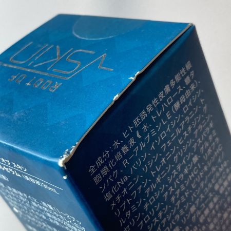  ROOT OF SKIN ルートオブスキン フェイシャルセラム 美容液 30ml