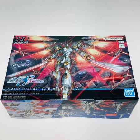  バンダイ ガンプラ HG 1/144 NOG-M2D1/E ブラックナイトスコードカルラ 機動戦士ガンダムSEED FREEDOM 未組立 プラモデル