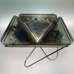 ◎◎ snowpeak スノーピーク 焚き火台 Lサイズ 3-4人用 使用感有 ST-032RS Cランク