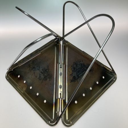  snowpeak スノーピーク 焚き火台 Lサイズ 3-4人用 使用感有 ST-032RS