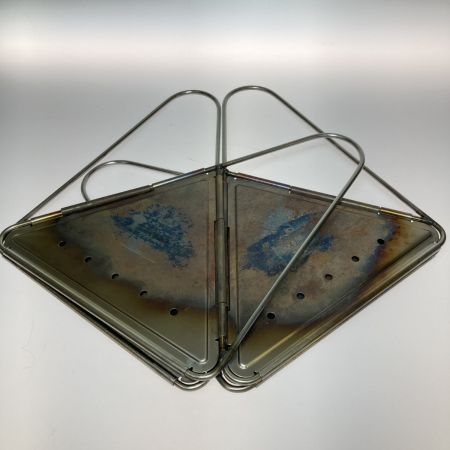  snowpeak スノーピーク 焚き火台 Lサイズ 3-4人用 使用感有 ST-032RS