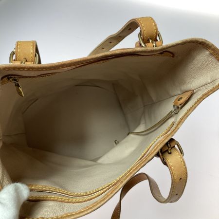  LOUIS VUITTON ルイヴィトン モノグラム バケット27 トートバッグ M42236 ブラウン