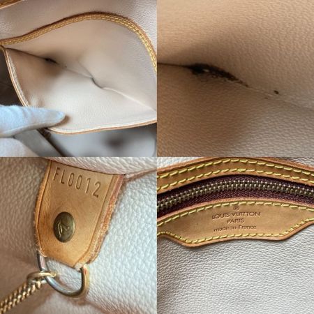  LOUIS VUITTON ルイヴィトン モノグラム バケット27 トートバッグ M42236 ブラウン