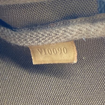  LOUIS VUITTON ルイヴィトン モノグラム ポシェット アクセソワール アクセサリーポーチ M51980 ブラウン