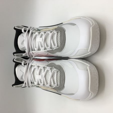  PUMA プーマ バスケットボール シューズ　PLAY MAKER PRO MID PLUS 27.5cm