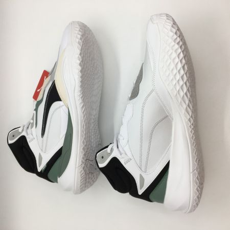  PUMA プーマ バスケットボール シューズ　PLAY MAKER PRO MID PLUS 27.5cm