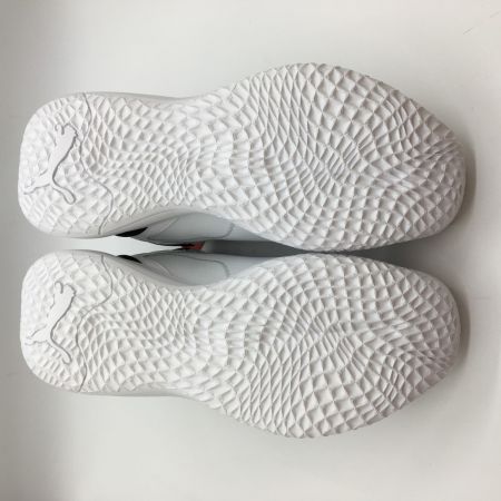  PUMA プーマ バスケットボール シューズ　PLAY MAKER PRO MID PLUS 27.5cm