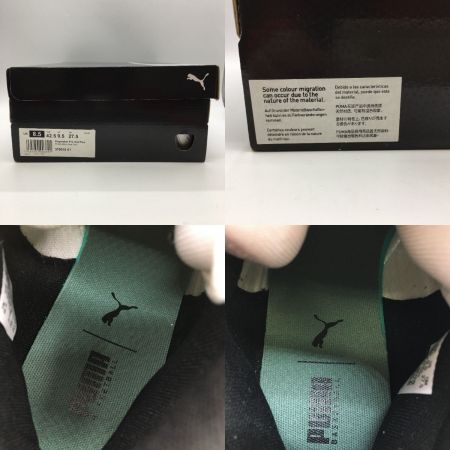  PUMA プーマ バスケットボール シューズ　PLAY MAKER PRO MID PLUS 27.5cm