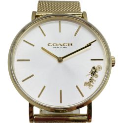 ◎◎ COACH コーチ クォーツ レディース 腕時計 本体のみ CA.120.7.34.1709 Bランク