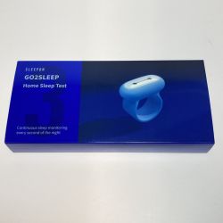◎◎ SLEEPON GO2SLEEP 睡眠計測 ウェアラブルデバイス 通電のみ確認 動作未確認 Cランク