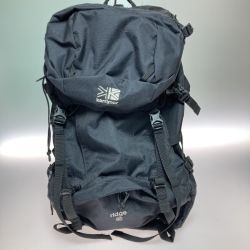 ◎◎ Karrimor カリマー ridge 40 medium バックパック ブラック 500786 Bランク